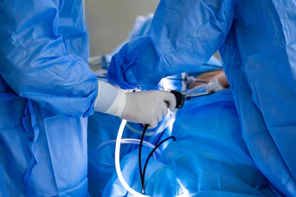 Endoscopic Spine Surgery