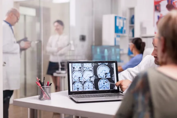 Complex Neurosurgical Consultation